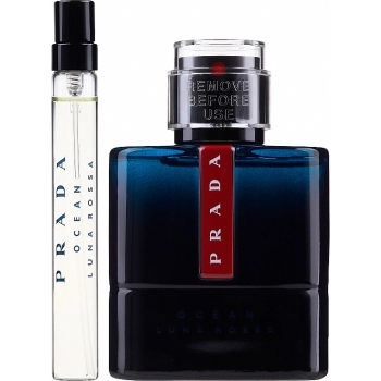 Set Luna Rossa Ocean 100ml + 10ml