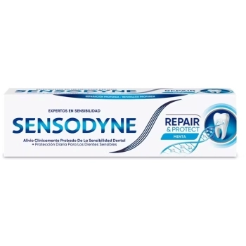 Sensodyne Dentífrico Repair&Protect Menta