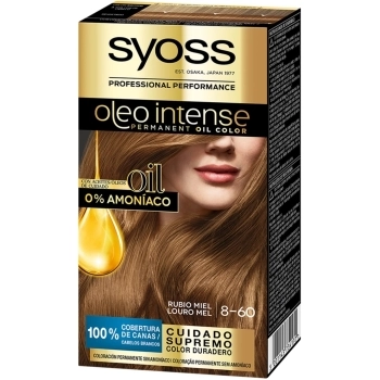 Oleo Intense Permanent Oil Color
