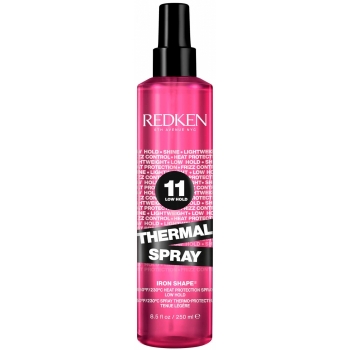 Iron Shape 11 Heat Styling