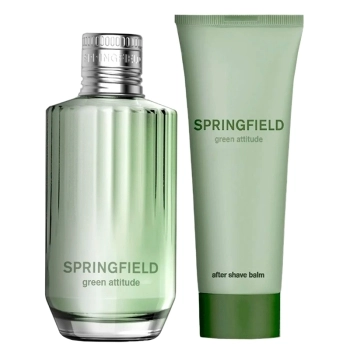 Set Green Attitude 100ml + After Shave Balm 75ml