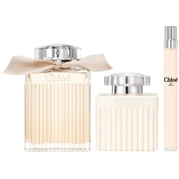Set Chloé Signature 100ml + 10ml + Body Lotion 100ml