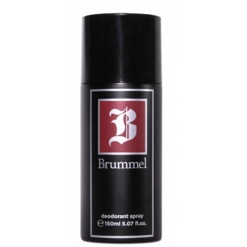 Brummel Deodorant Spray