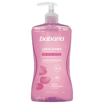 Jabón Íntimo Rosa Mosqueta