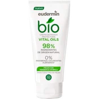 Crema de manos protectora Vital Oils