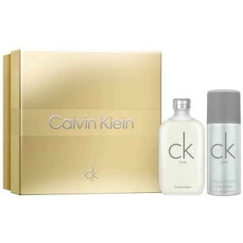 Set CK One 100ml + Deodorant 150ml