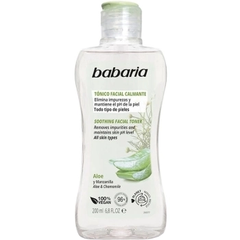 Tónico Facial Calmante