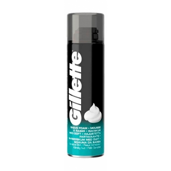 Foam Sensitive Skin Foam Sensitive Skin