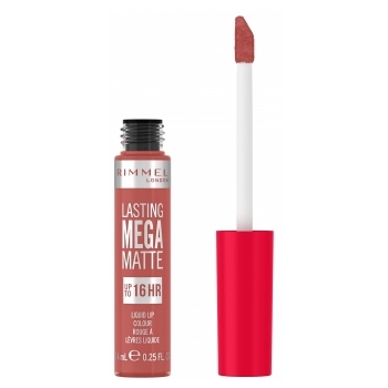 Lasting Mega Matte Liquid Lip Colour