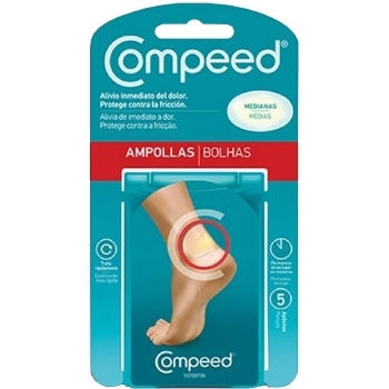 Compeed Ampollas Talla Mediana 5uds