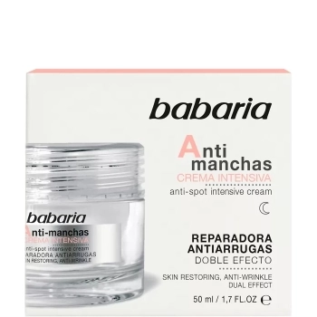 Crema Intensiva Antimanchas