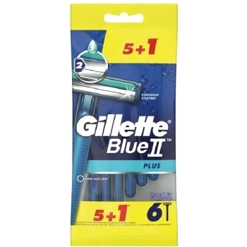 Gillette Blue II Plus