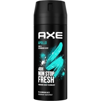 Apollo Deodorant Spray