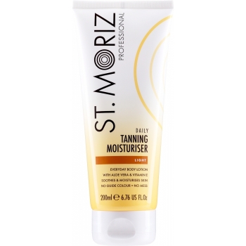 Crema Hidratante Autobronceadora Light