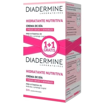 Hidratante Nutritiva crema de día