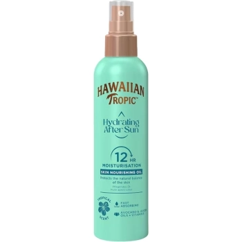 Hydrating After Sun Skin Nourishing Oil