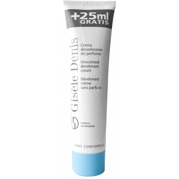 Crema Desodorante