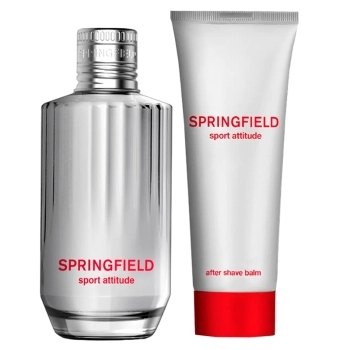 Set Sport Attitude 100ml + After Shave 75ml