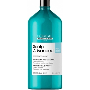 Scalp Advanced Anti- Pellicuilaire Dandruff Shampooing
