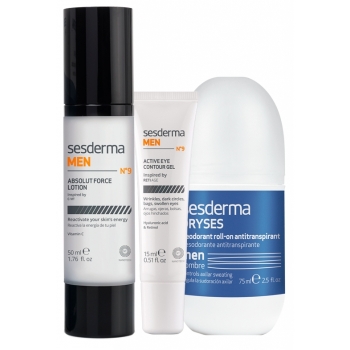 Set Men Absolute Force Lotion 50ml