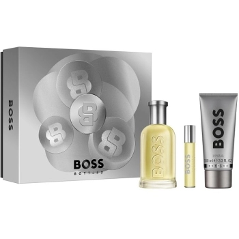 Set Boss Bottled 100ml + 30ml + Gel 100ml