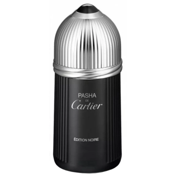 Pasha de Cartier Edition Noire