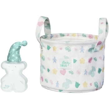 Set Baby Tous 100ml + Cesta Baby Tous