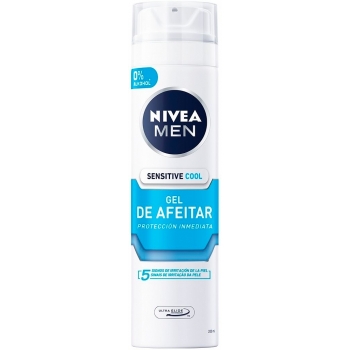 Sensitive Cooling Shaving Gel