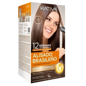 Kit Alisado Brasileño