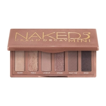 Mini Eyeshadow Palette Naked 3