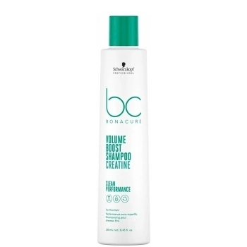 BC Bonacure Volumen Boost Shampoo Creatine