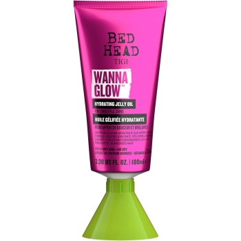 Bed Head Wanna Glow Hydrating Jelly Oil