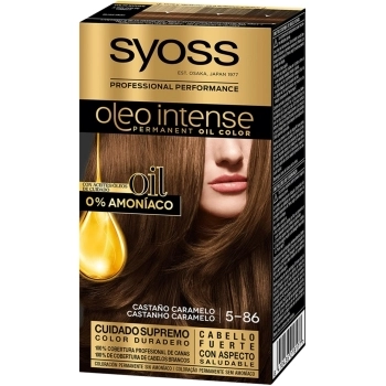 Oleo Intense Permanent Oil Color