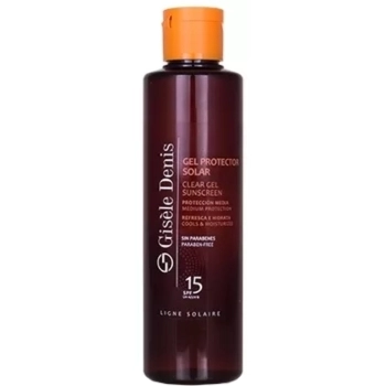 Gel Protector Solar SPF15