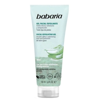 Gel Facial Exfoliante