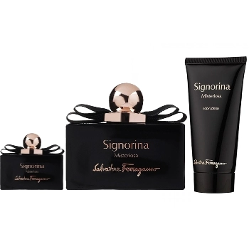 Set Signorina Misteriosa 100ml + 5ml + Body Lotion 50ml