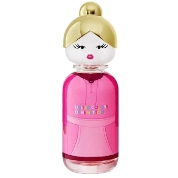 Sisterland Pink Raspberry