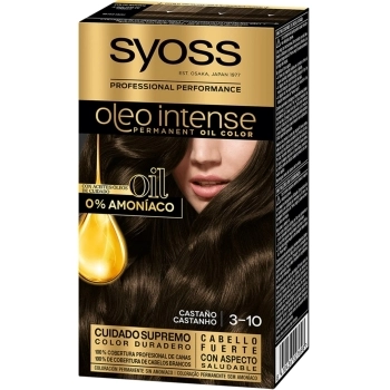 Oleo Intense Permanent Oil Color