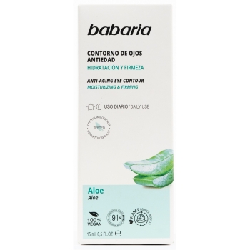 Contorno de Ojos Aloe Vera