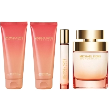 Set Wonderlust 100ml + 10ml + Shower Gel 100ml + Body Loltion 100ml