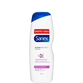 Gel de Ducha BiomeProtect Dermo Pro Hydrate