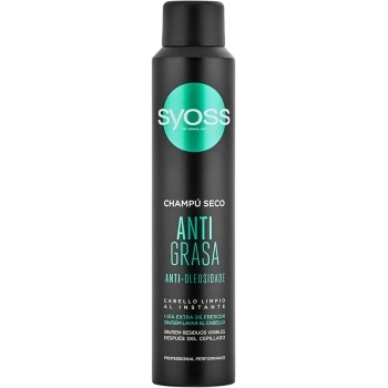 Champú Seco Anti Grasa