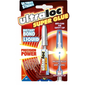 Super Glue Precision Power