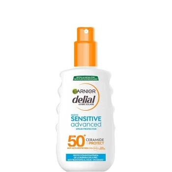 Spray Protector solar Sensitive Advanced Delial FPS50+ Ceramide Protect