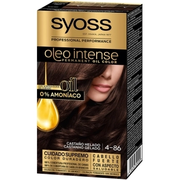 Oleo Intense Permanent Oil Color