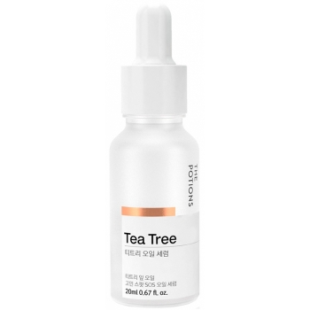 Tea Tree Oil Serum