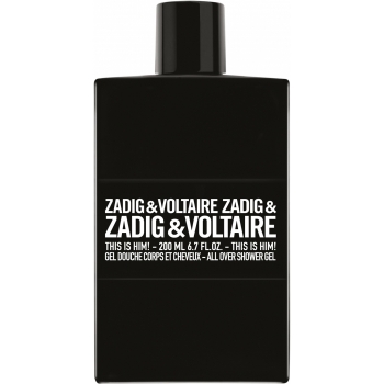 This Is Him! All Over Shower Gel