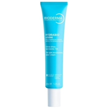 HYDRABIO LIGERA crema hidratante textura ligera