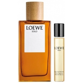 Set Solo Loewe 150ml + Solo Loewe 20ml