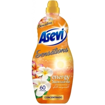 Suavizante Sensations Energy